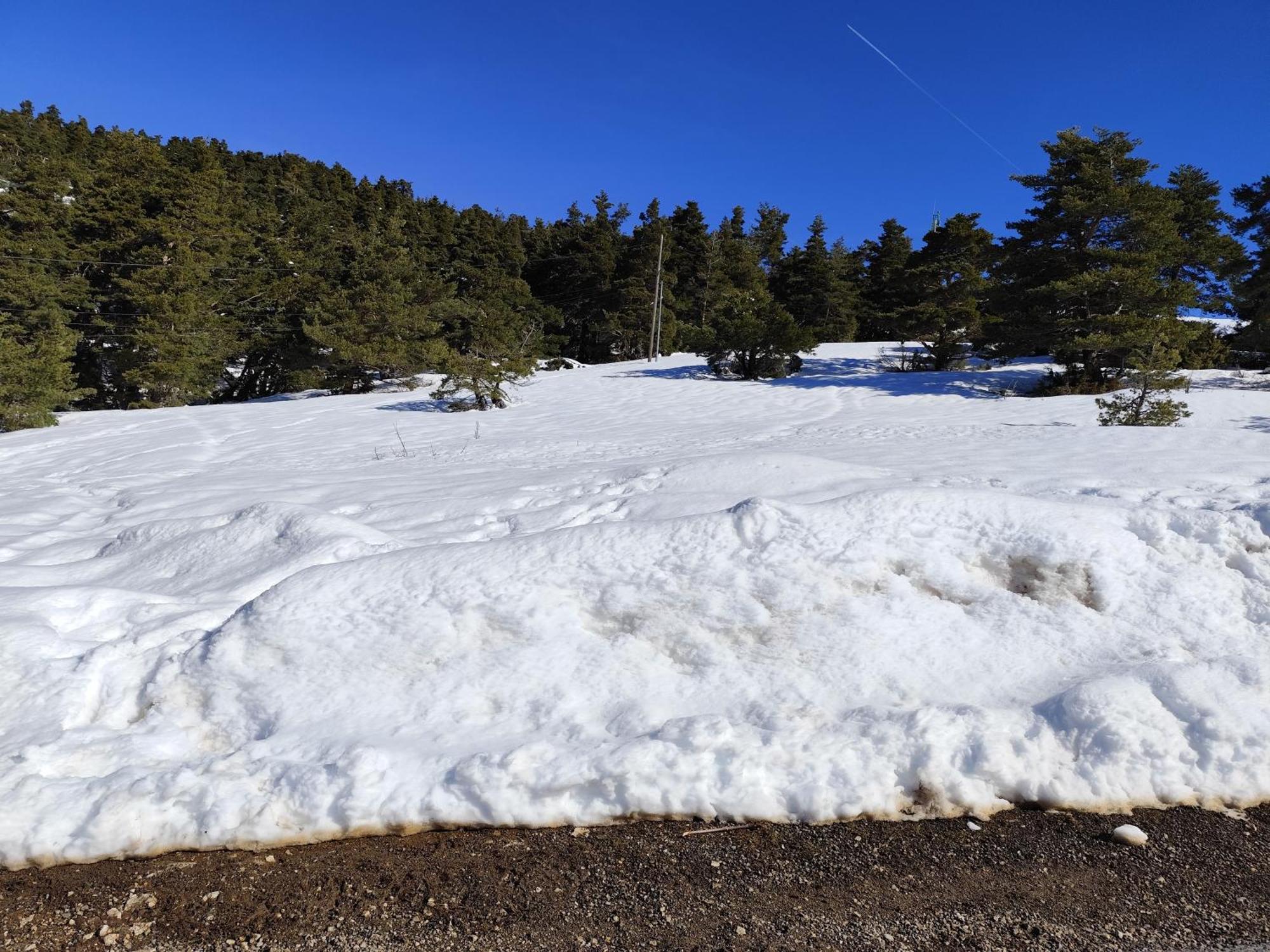 Appartement Greoliere Les Neiges Avec Exterieur Greolieres Kültér fotó
