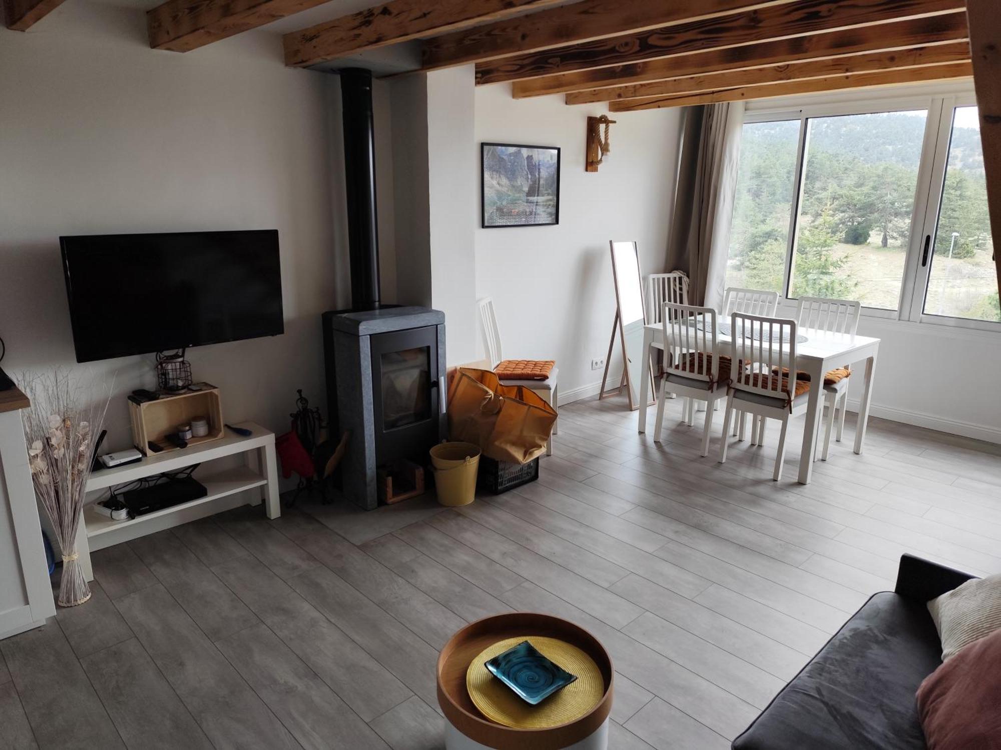 Appartement Greoliere Les Neiges Avec Exterieur Greolieres Kültér fotó